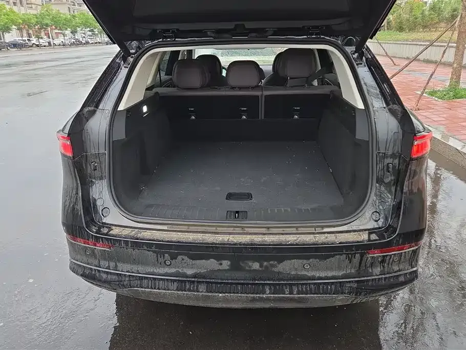 Chery Tiggo 9 C-DM 2026 из CN, фото 9