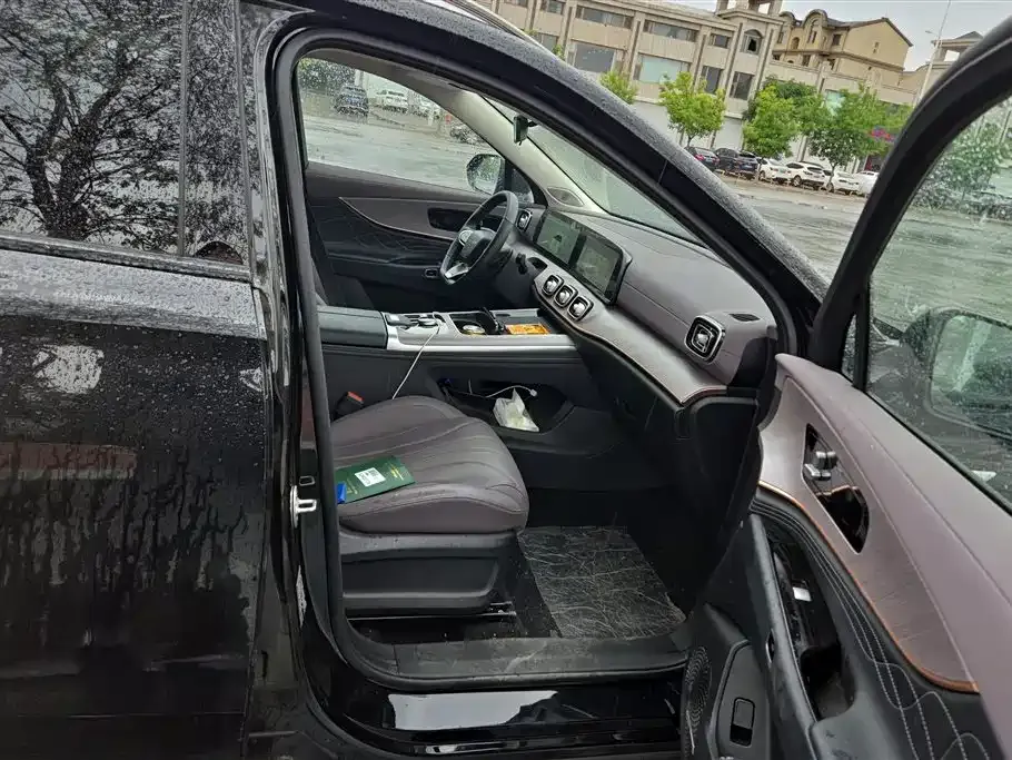 Chery Tiggo 9 C-DM 2026 из CN, фото 5