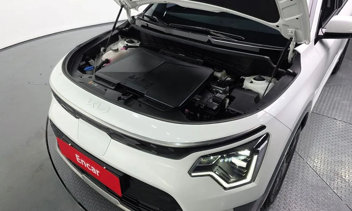 Kia Niro 2023 из KR, фото 5