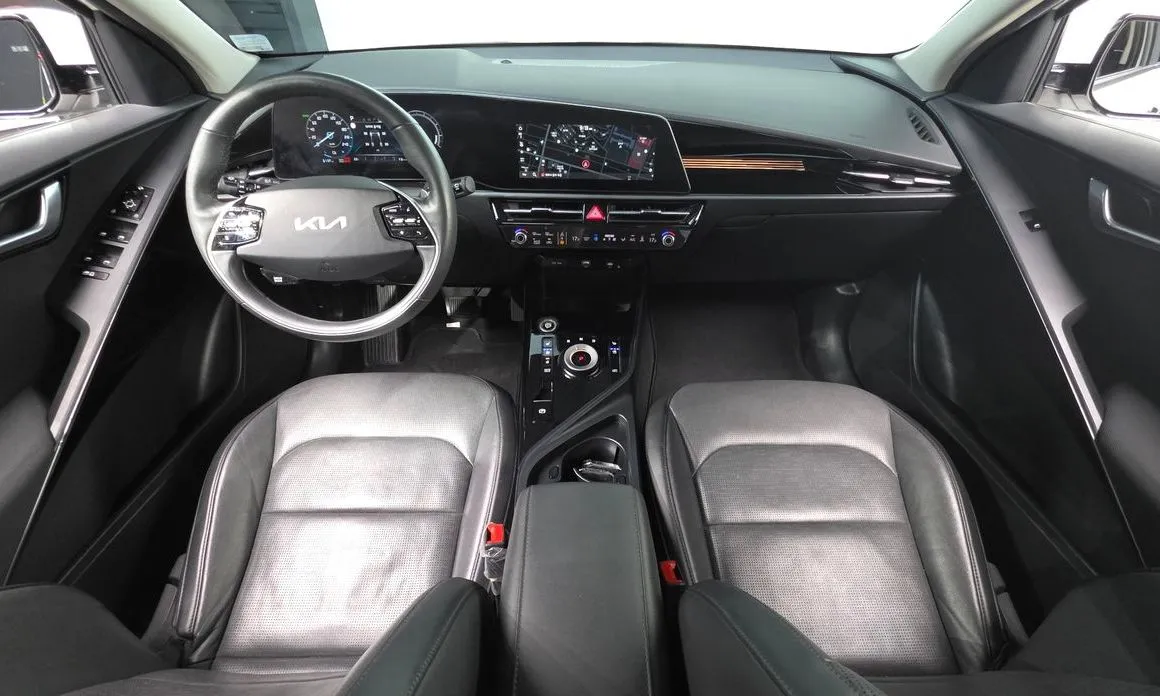 Kia Niro 2023 из KR, фото 9