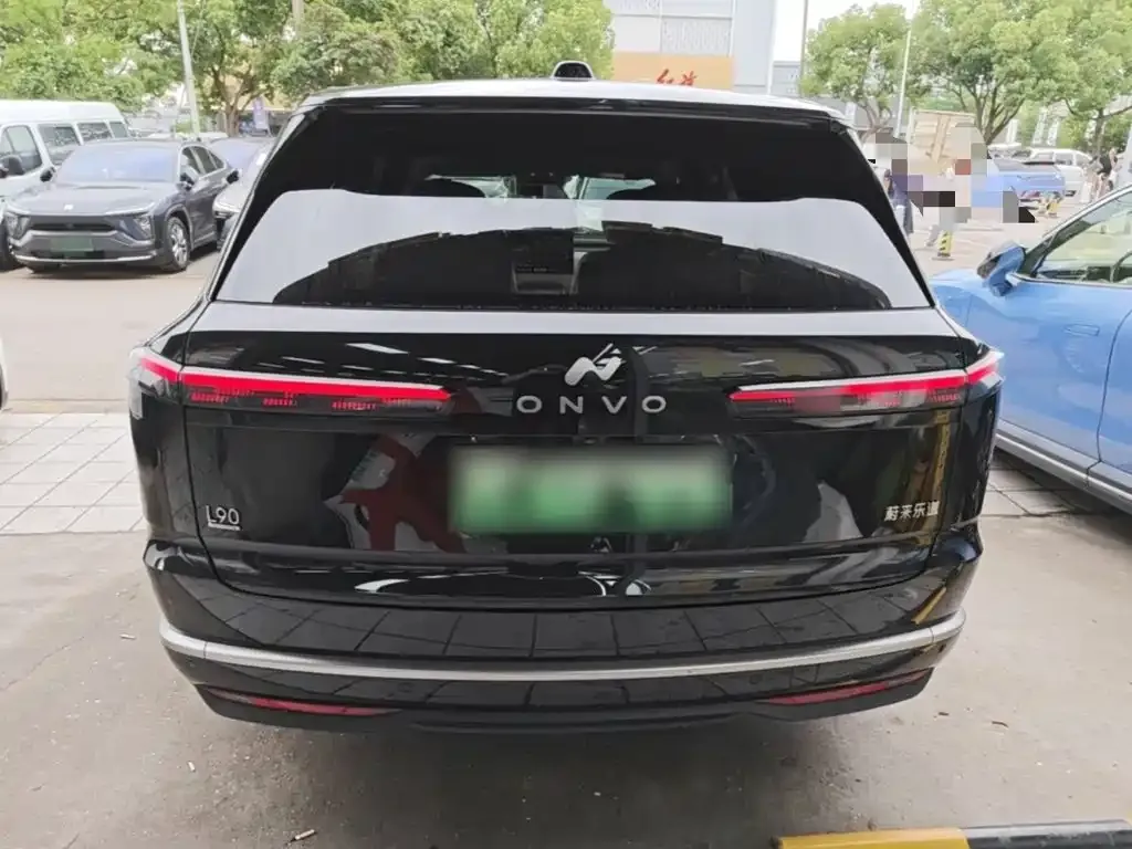 ONVO L90 2025 из CN, фото 3