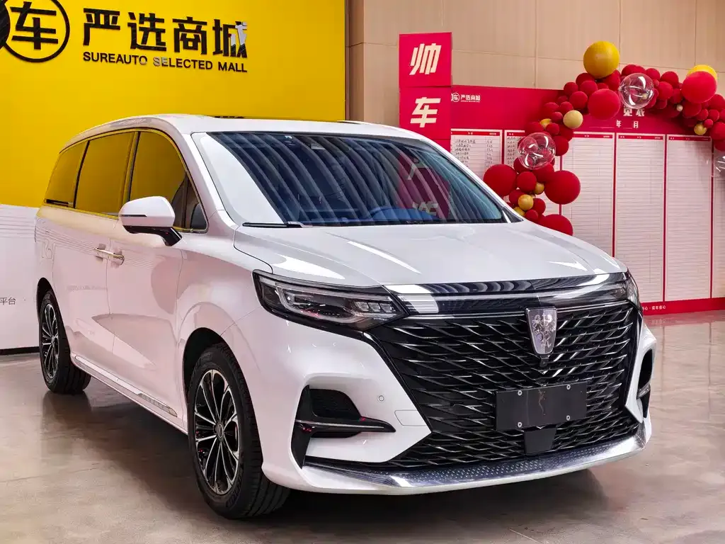 Roewe iMAX8 — фото 5