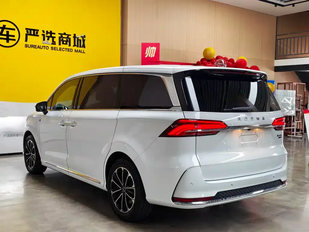 Roewe iMAX8 — фото 6