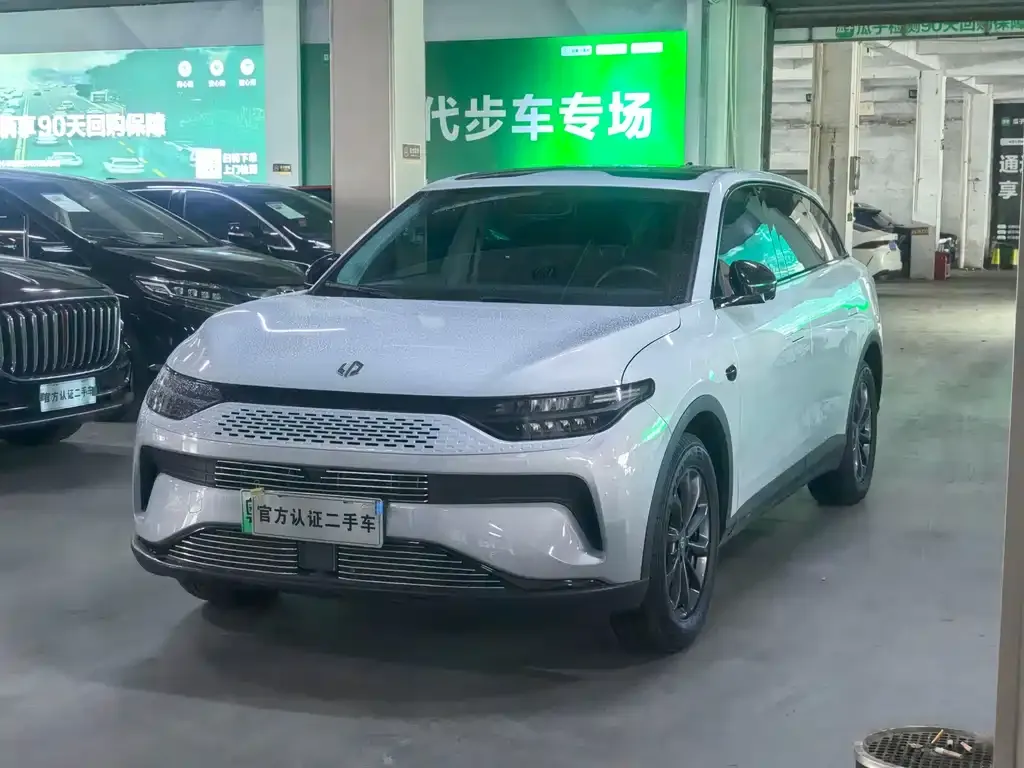 Leapmotor C11
