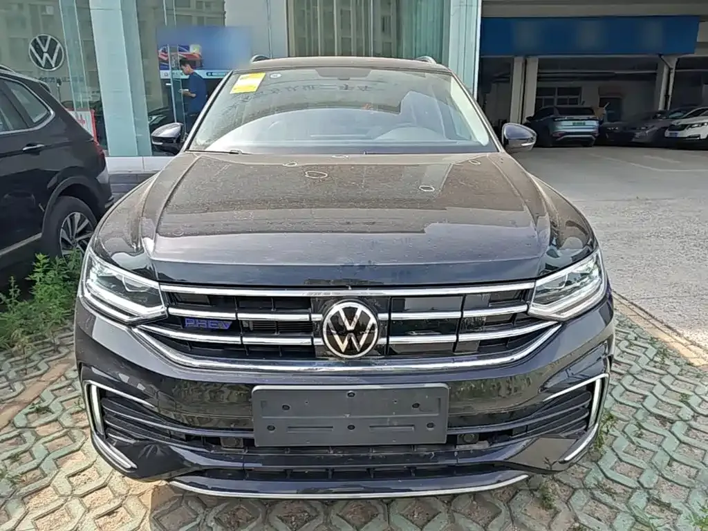 Volkswagen 途观L插电混动 — фото 4