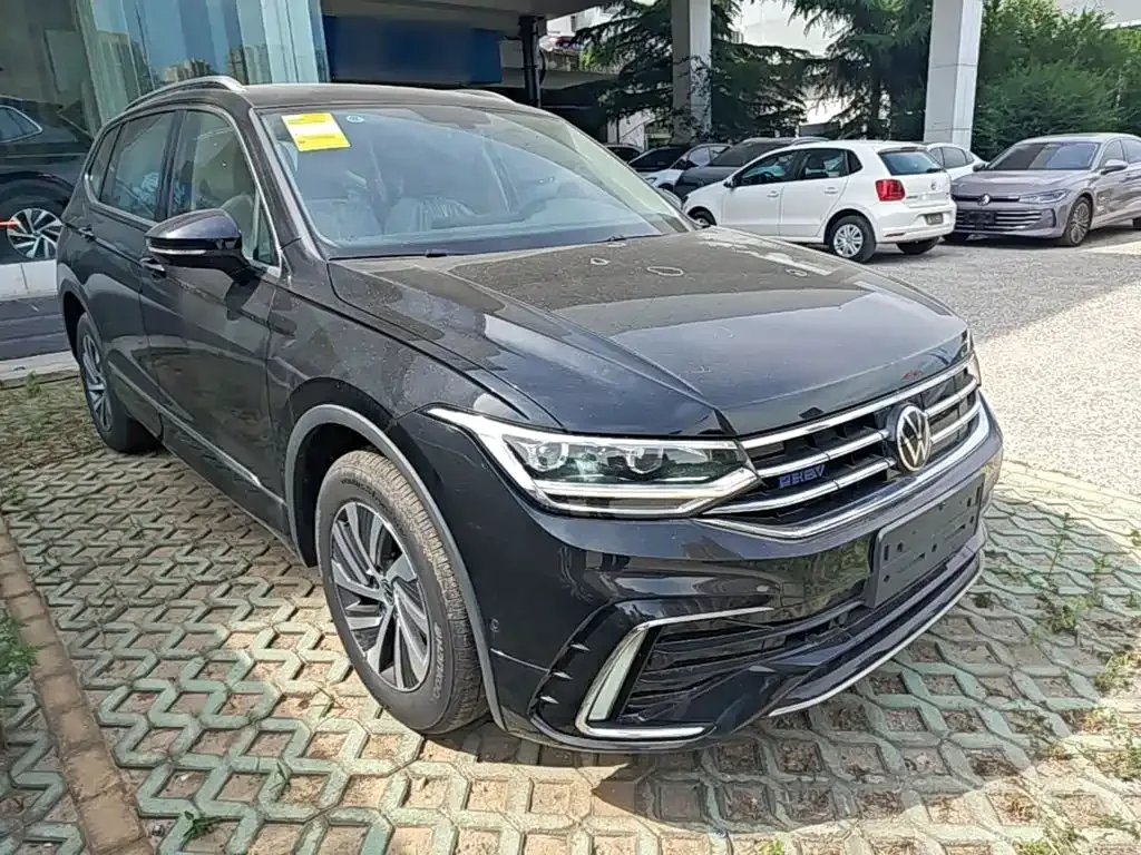 Volkswagen 途观L插电混动 — фото 7