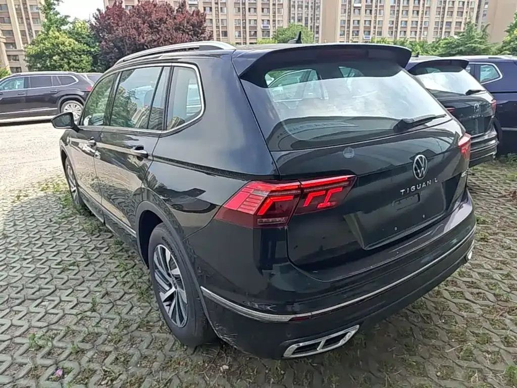 Volkswagen 途观L插电混动 — фото 6