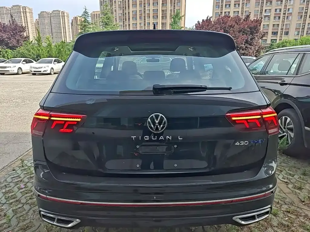 Volkswagen 途观L插电混动 — фото 8