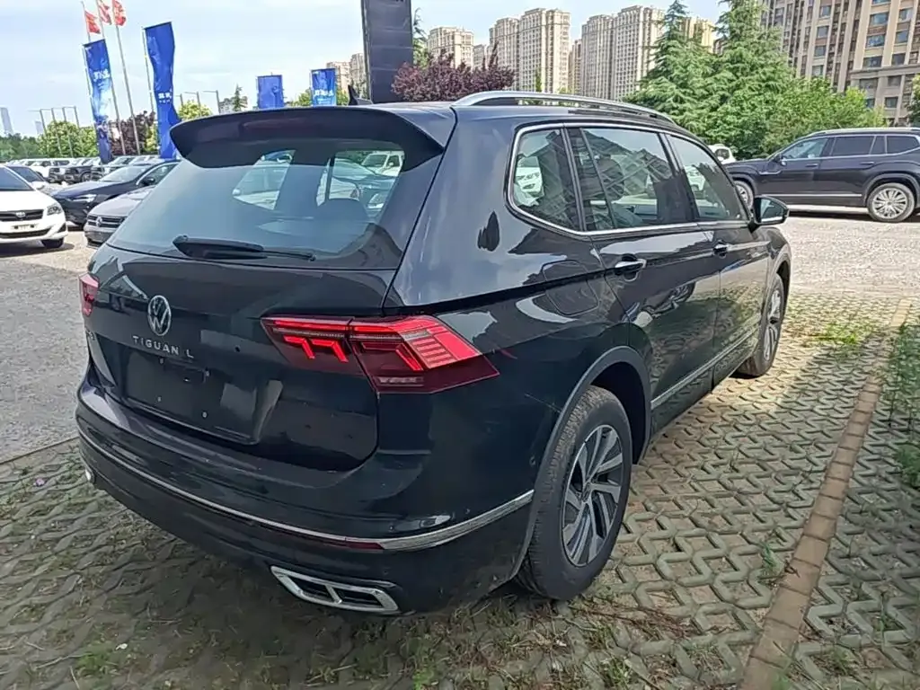 Volkswagen 途观L插电混动 — фото 9