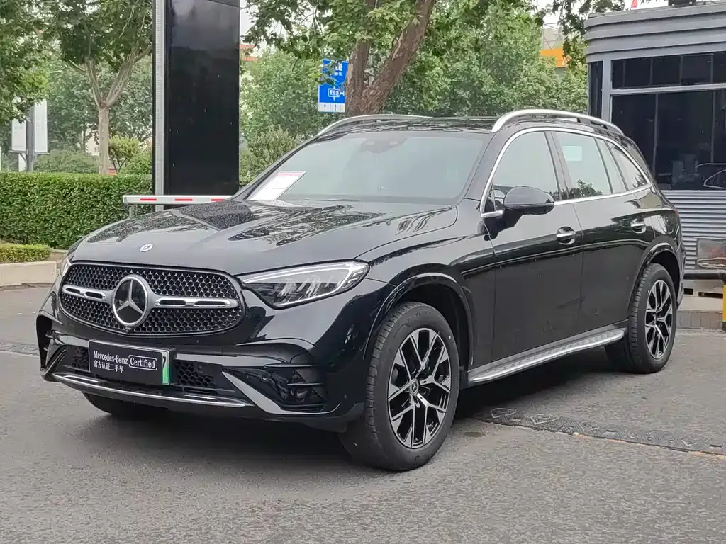 Mercedes-Benz GLC PHEV