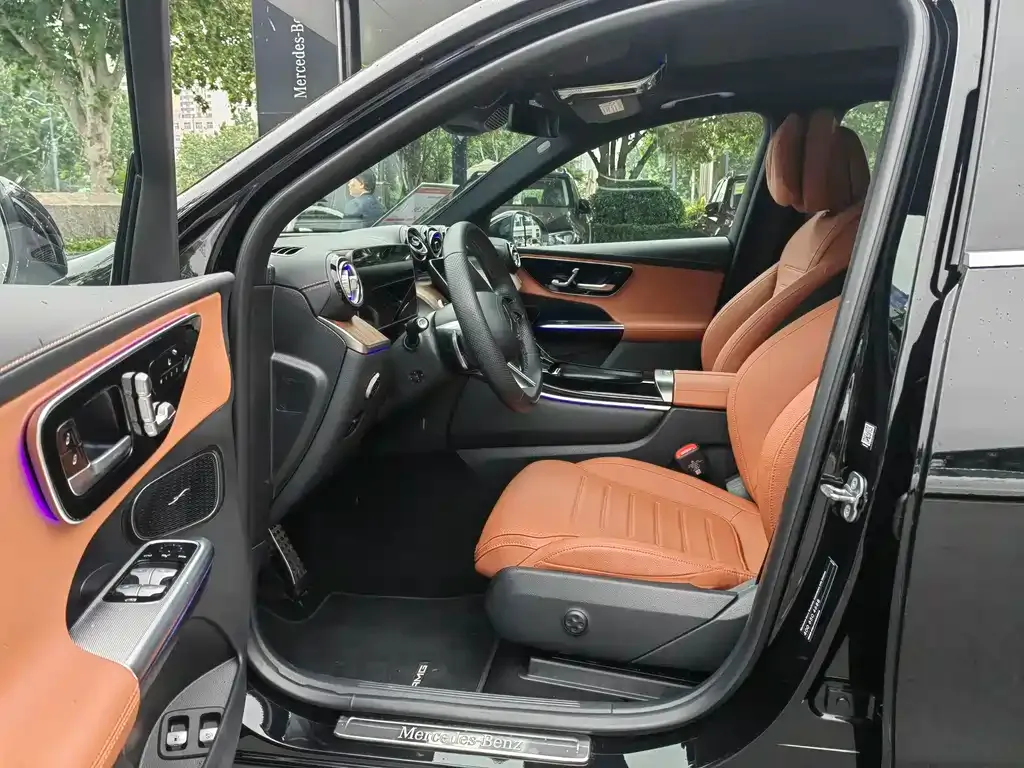 Mercedes-Benz GLC PHEV 2024 из CN, фото 10