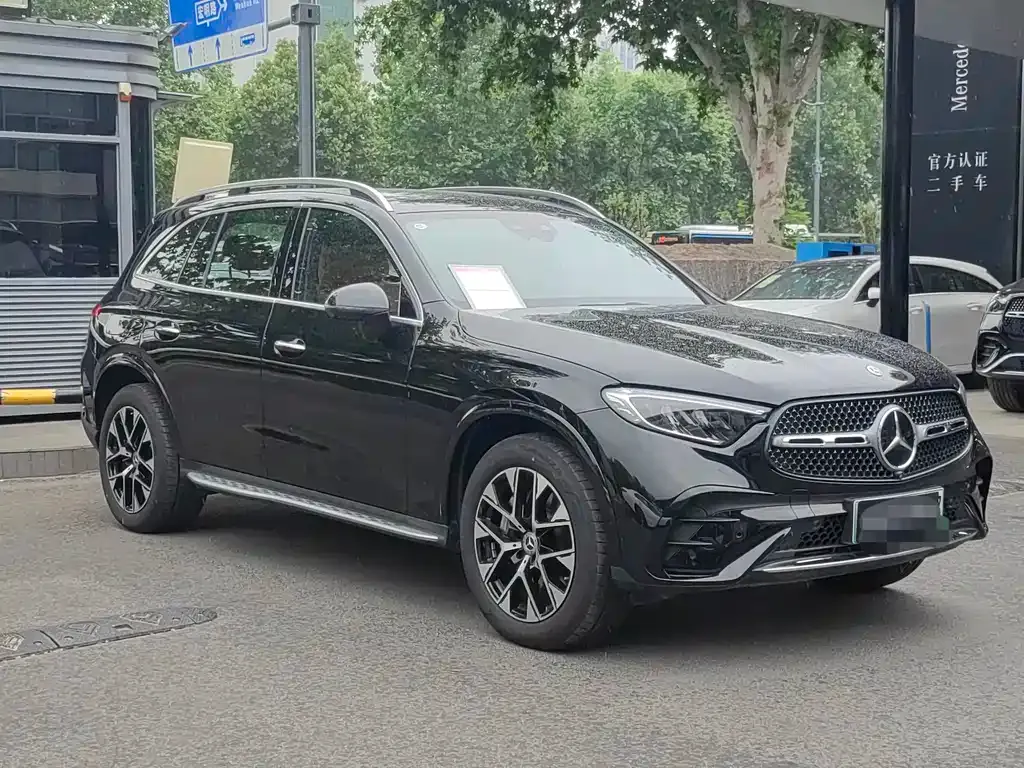 Mercedes-Benz GLC PHEV 2024 из CN, фото 3
