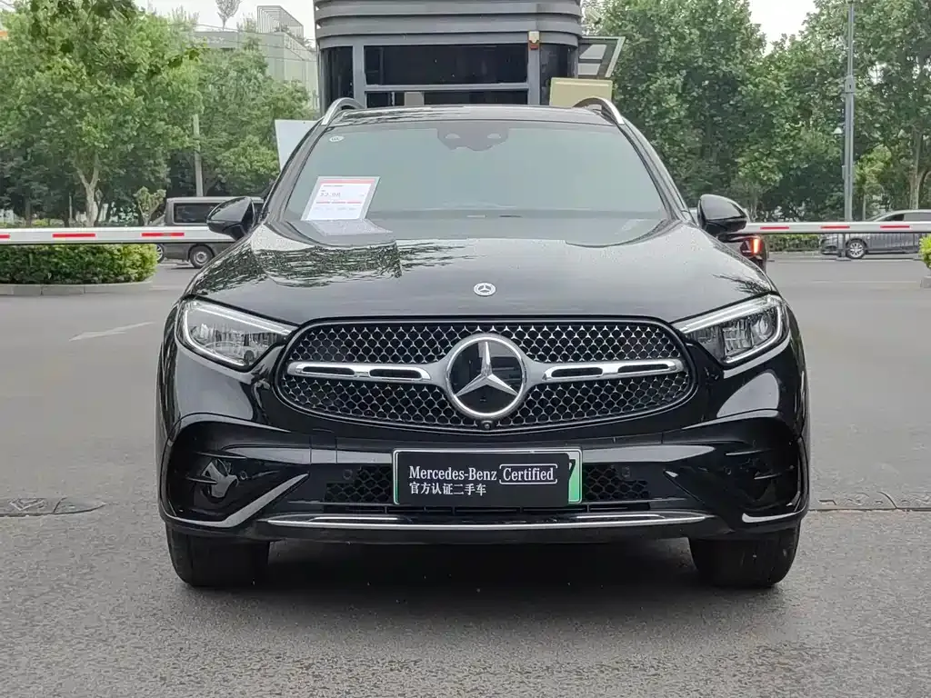Mercedes-Benz GLC PHEV 2024 из CN, фото 9