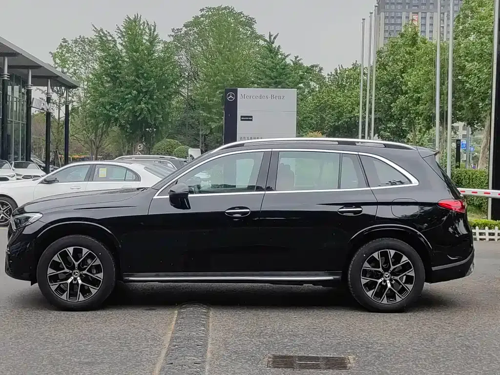 Mercedes-Benz GLC PHEV 2024 из CN, фото 5