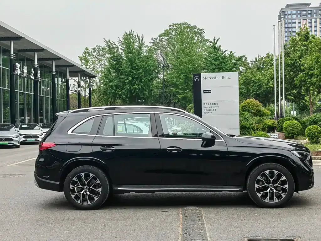 Mercedes-Benz GLC PHEV 2024 из CN, фото 4