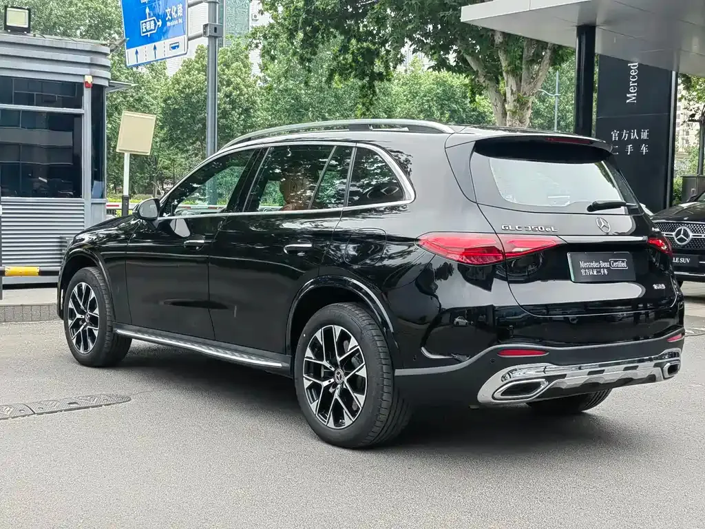 Mercedes-Benz GLC PHEV 2024 из CN, фото 7