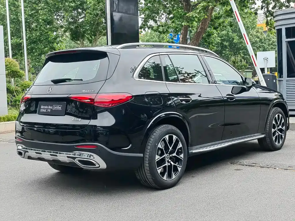 Mercedes-Benz GLC PHEV 2024 из CN, фото 8