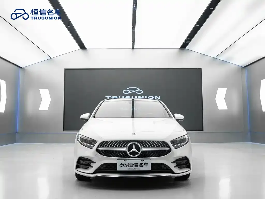 Mercedes-Benz A-Class 2022 из CN, фото 8