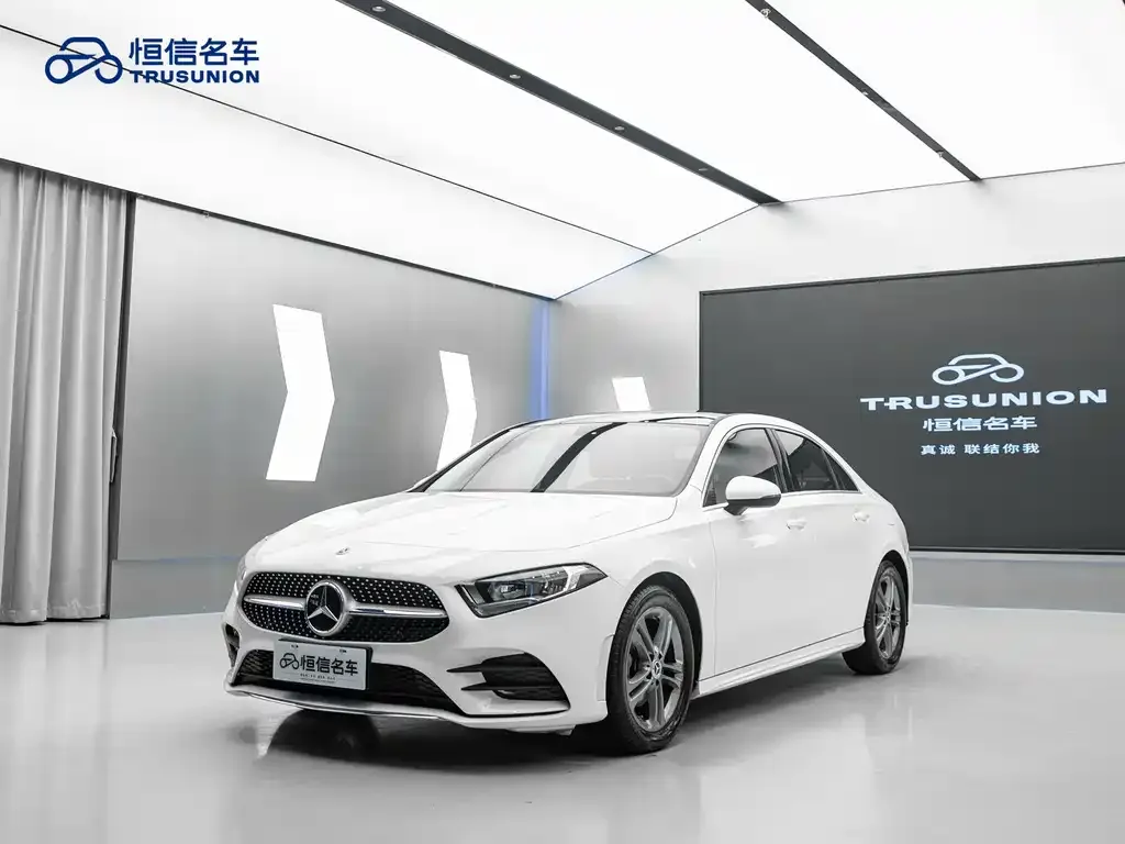 Mercedes-Benz A-Class 2022 из CN, фото 3