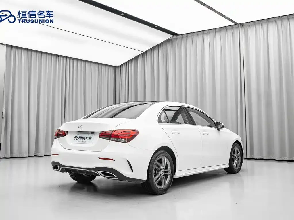 Mercedes-Benz A-Class 2022 из CN, фото 5