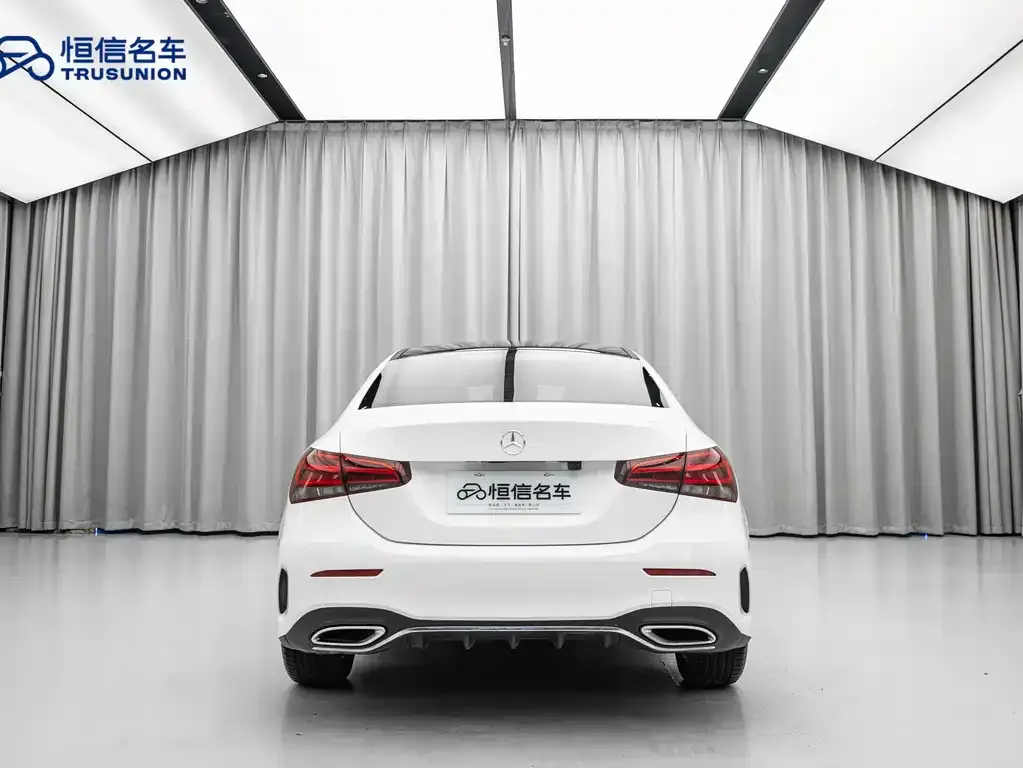 Mercedes-Benz A-Class 2022 из CN, фото 4