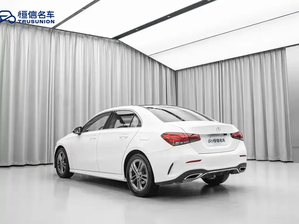 Mercedes-Benz A-Class 2022 из CN, фото 7
