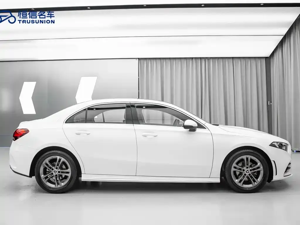 Mercedes-Benz A-Class 2022 из CN, фото 10