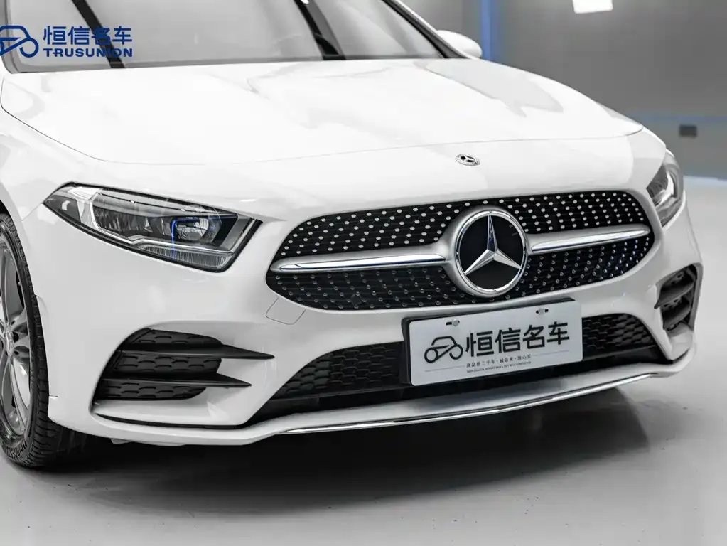 Mercedes-Benz A-Class 2022 из CN, фото 6