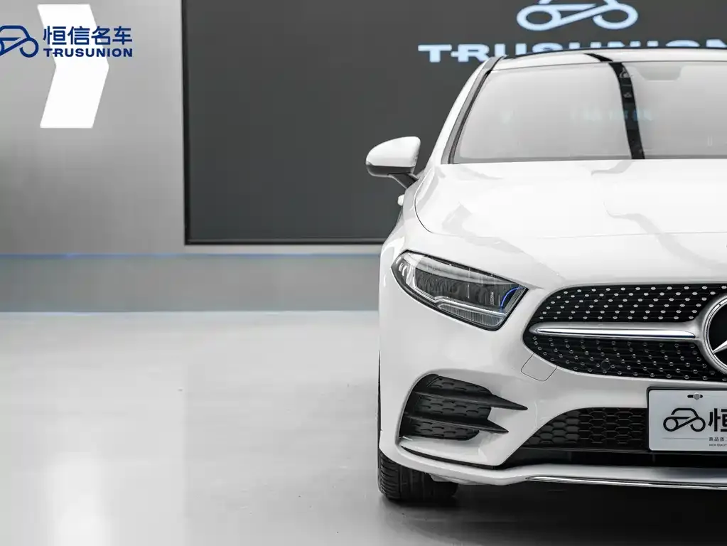 Mercedes-Benz A-Class 2022 из CN, фото 9