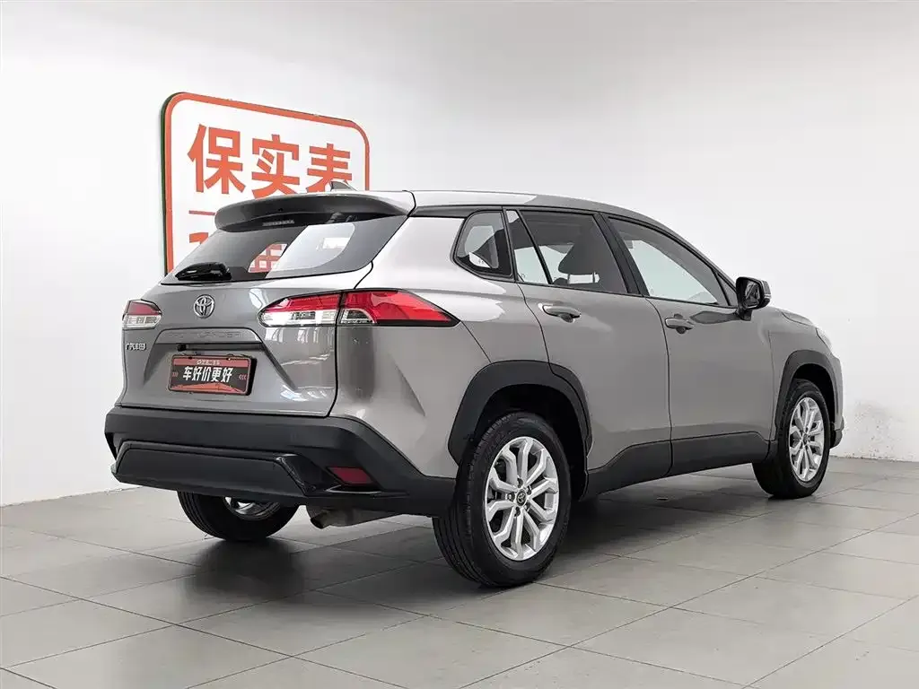 Toyota Frontlander 2023 из CN, фото 6