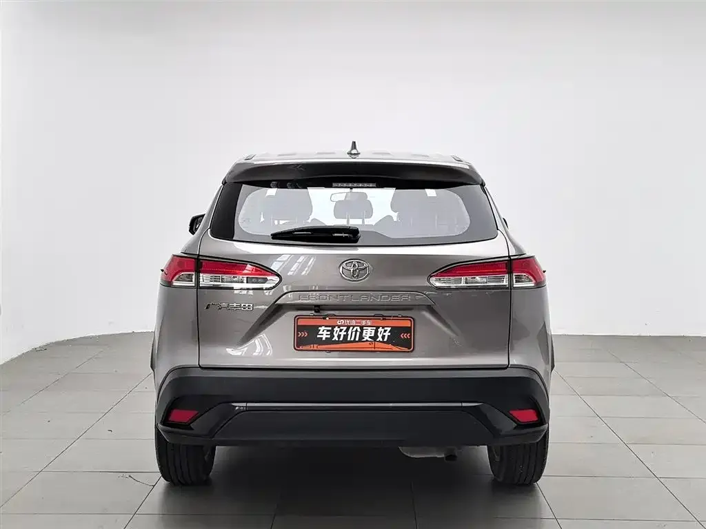 Toyota Frontlander 2023 из CN, фото 8