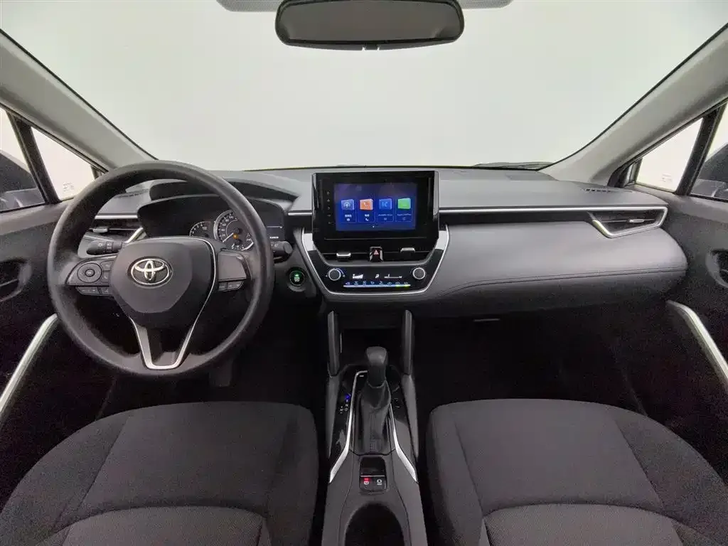 Toyota Frontlander 2023 из CN, фото 5