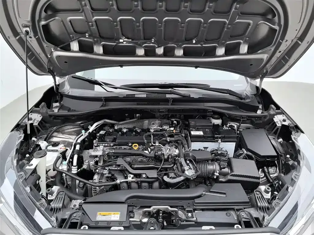 Toyota Frontlander 2023 из CN, фото 7