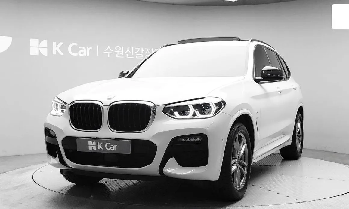 BMW X3 — фото 1