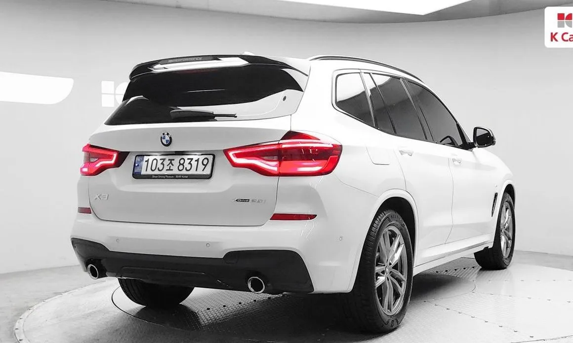 BMW X3 — фото 8