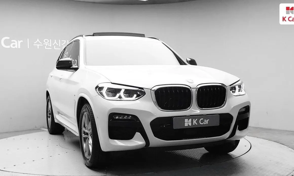 BMW X3 — фото 6