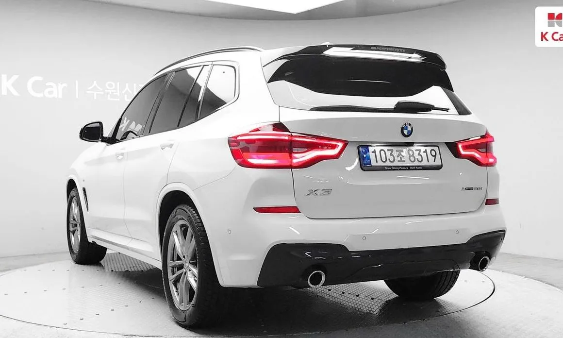 BMW X3 — фото 7