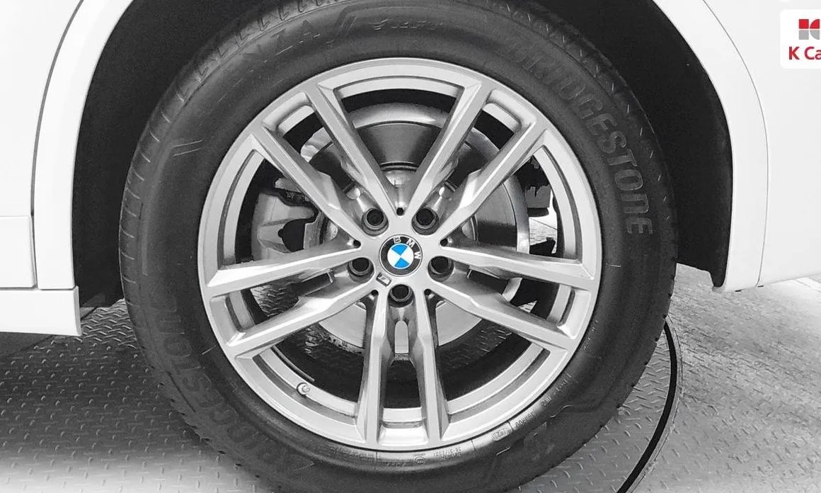 BMW X3 — фото 9