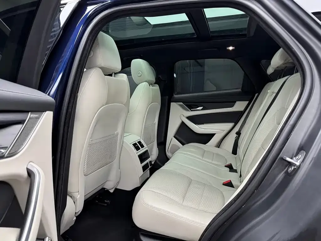 Jaguar F-PACE 2021 из CN, фото 5