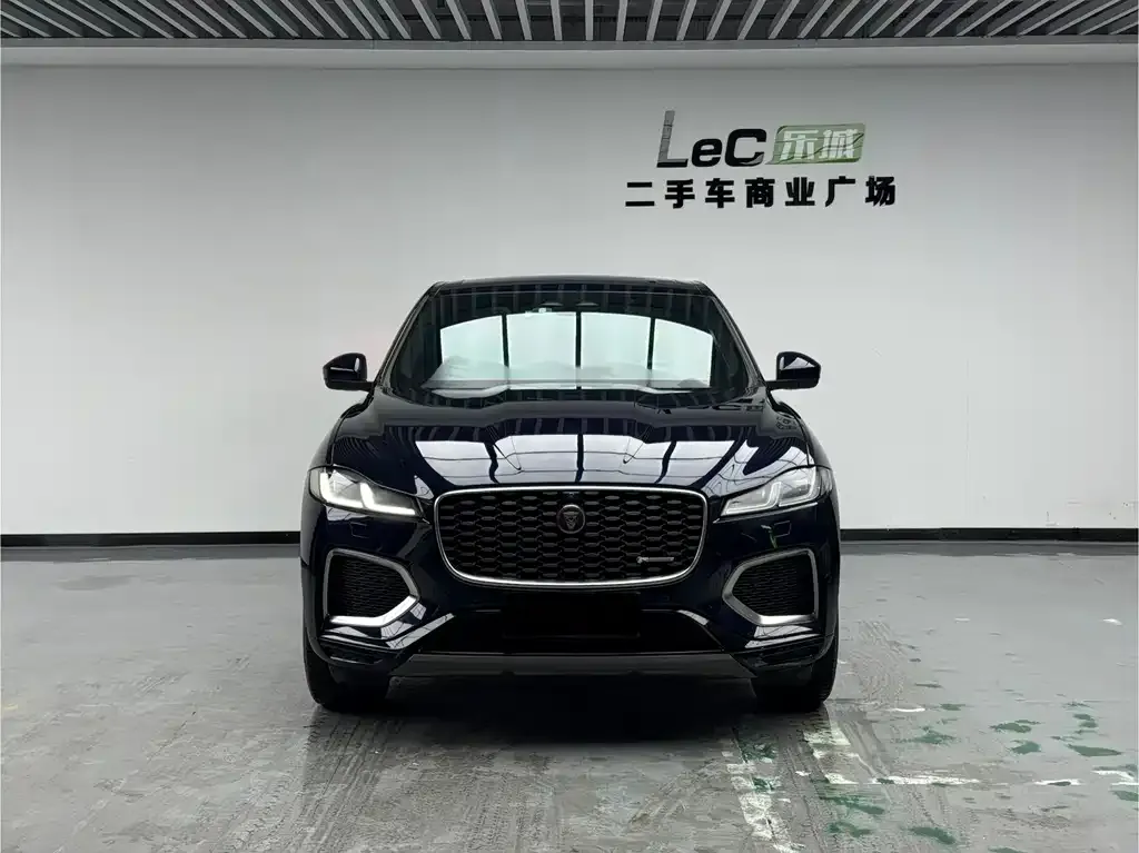 Jaguar F-PACE 2021 из CN, фото 8