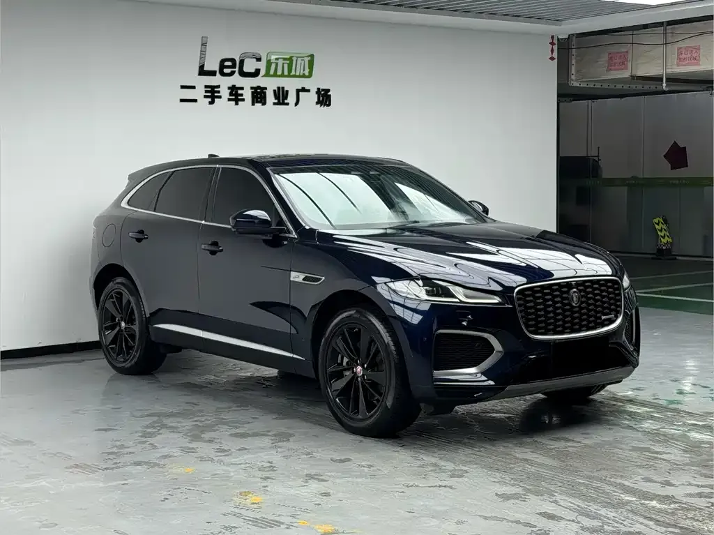 Jaguar F-PACE 2021 из CN, фото 6