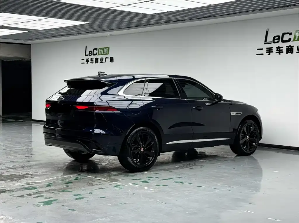 Jaguar F-PACE 2021 из CN, фото 10