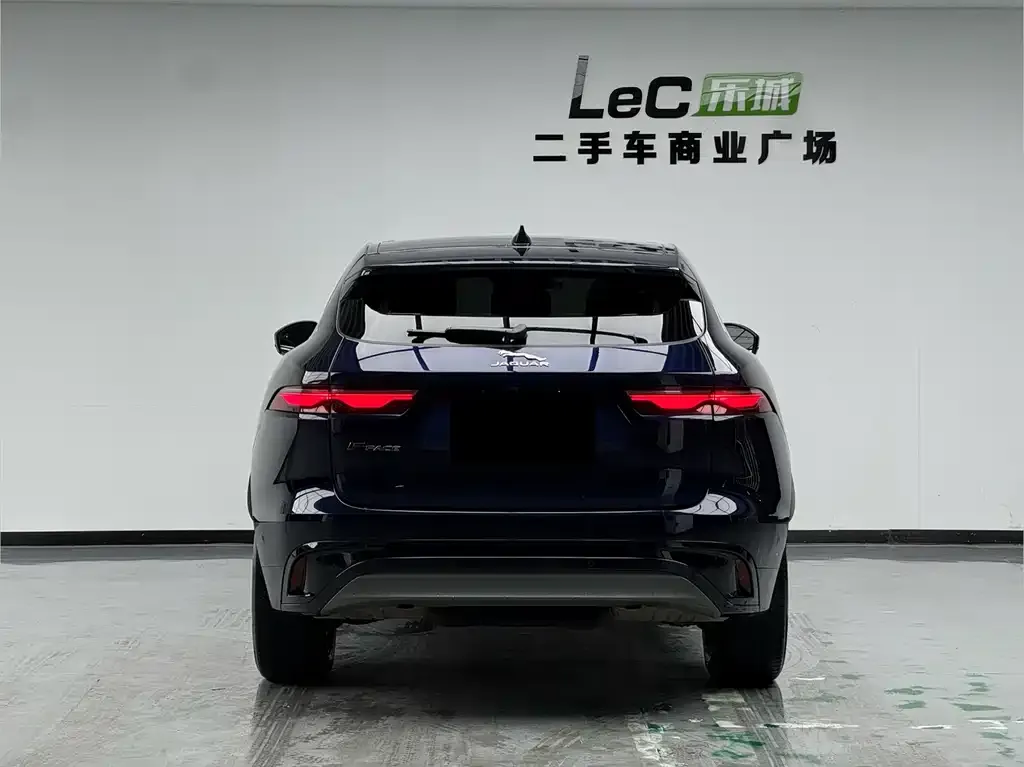 Jaguar F-PACE 2021 из CN, фото 2