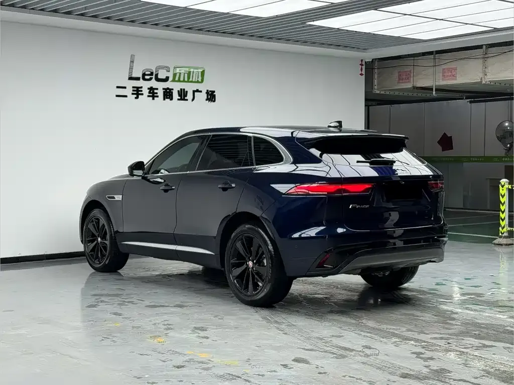 Jaguar F-PACE 2021 из CN, фото 9