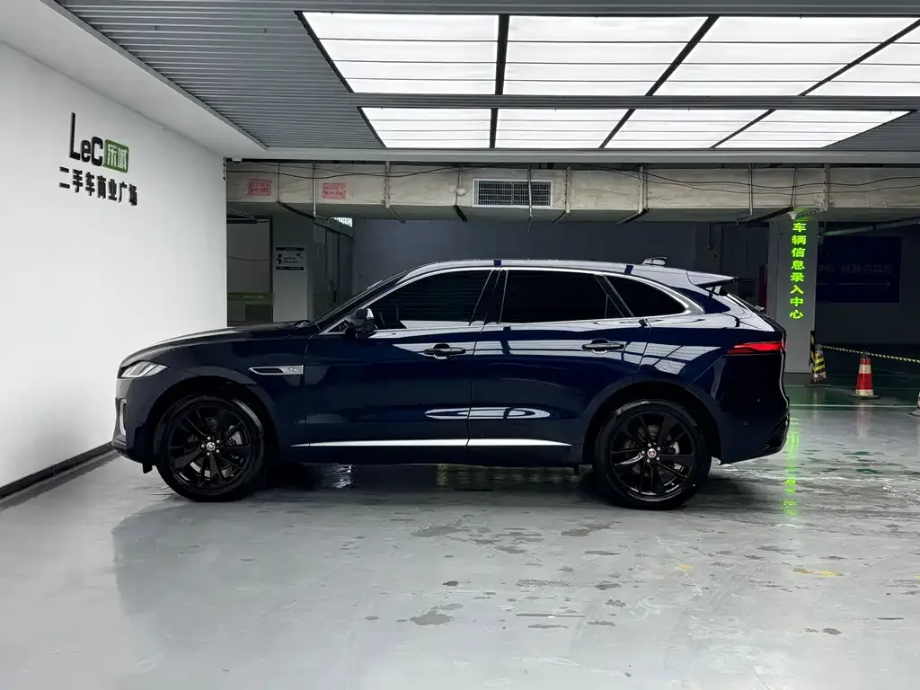 Jaguar F-PACE 2021 из CN, фото 3