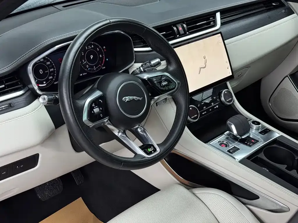 Jaguar F-PACE 2021 из CN, фото 7