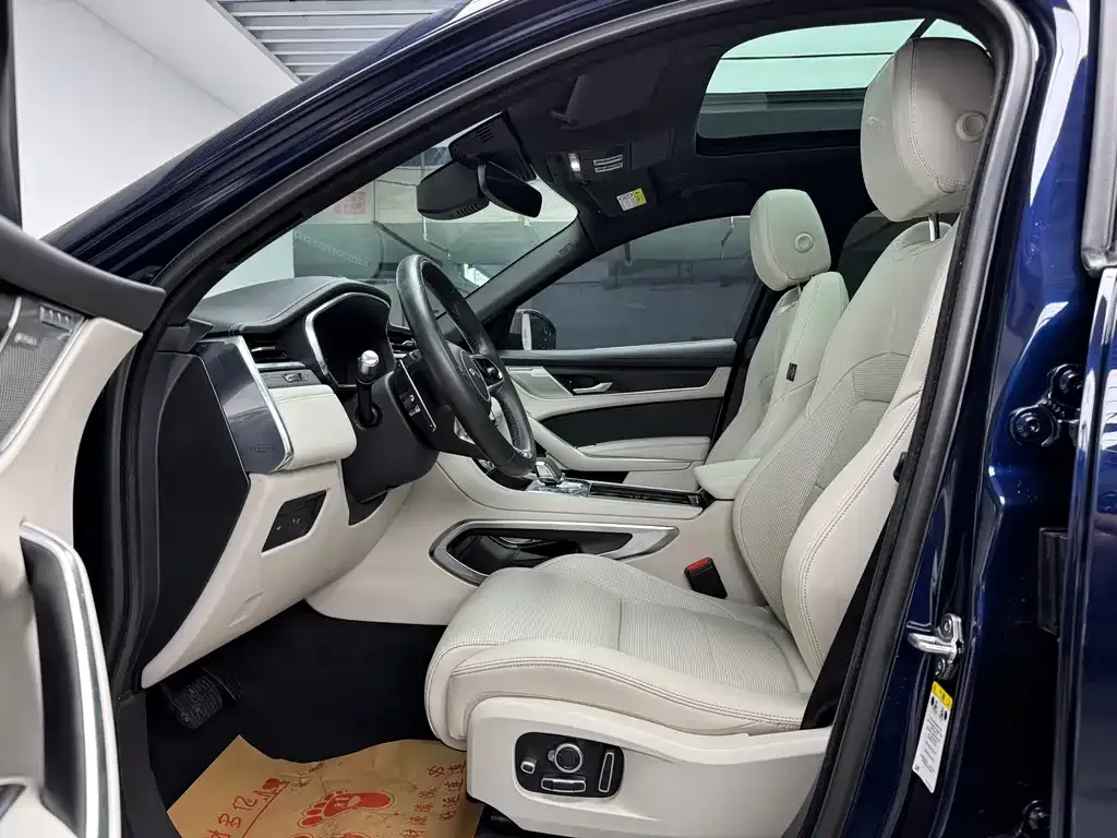 Jaguar F-PACE 2021 из CN, фото 4