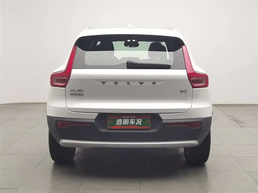 Volvo XC40 2023 из CN, фото 5