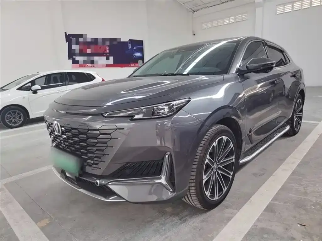Changan UNI-K iDD 2022 из CN, фото 5