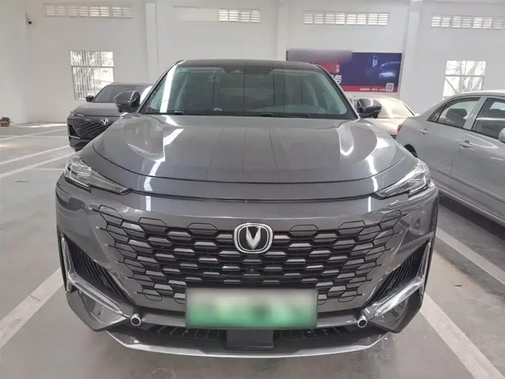 Changan UNI-K iDD 2022 из CN, фото 4